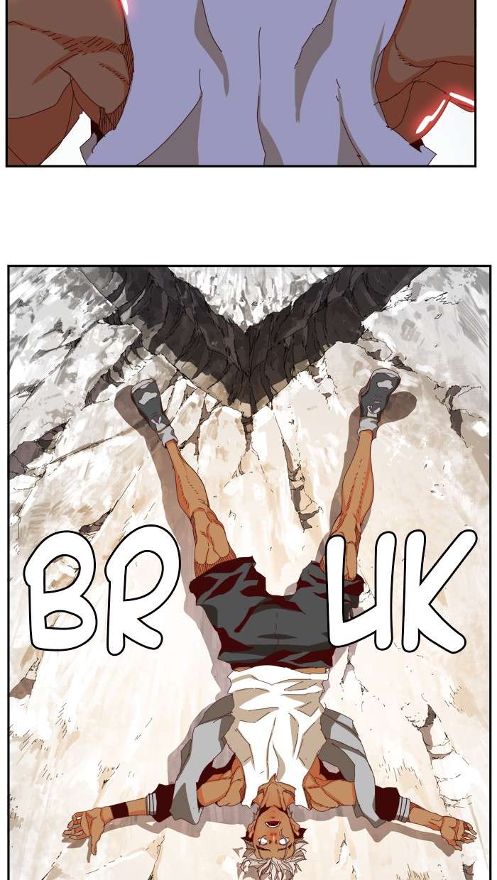 The God of High School Chapter 363 Gambar 34