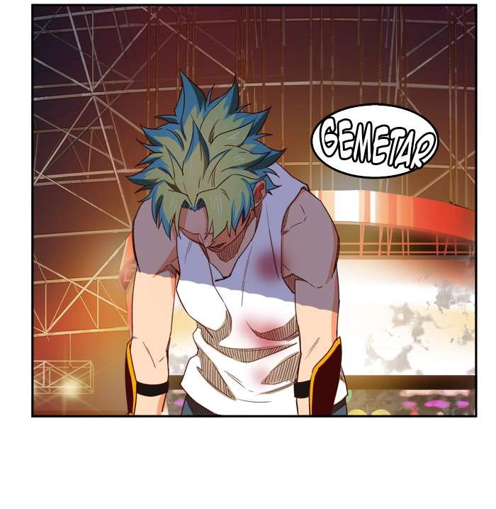 The God of High School Chapter 363 Gambar 38