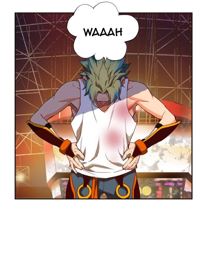 The God of High School Chapter 363 Gambar 40