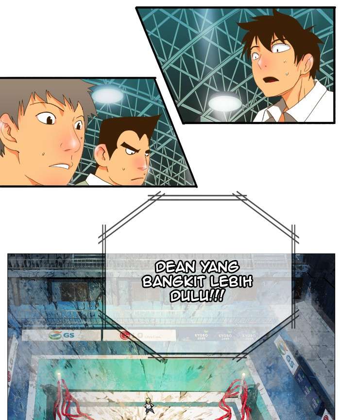 The God of High School Chapter 363 Gambar 42