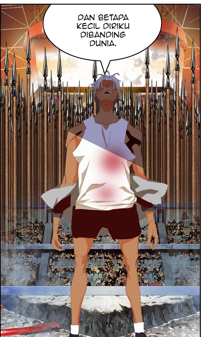 The God of High School Chapter 363 Gambar 58