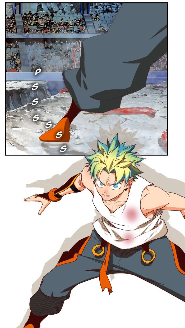 The God of High School Chapter 363 Gambar 66