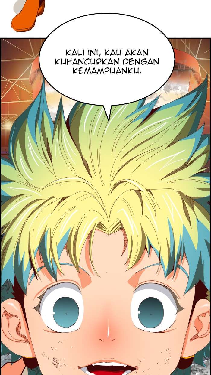 The God of High School Chapter 363 Gambar 67