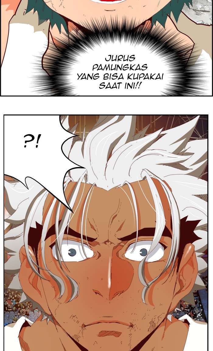 The God of High School Chapter 363 Gambar 68