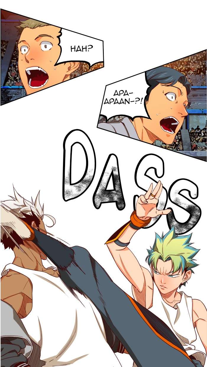 The God of High School Chapter 363 Gambar 72