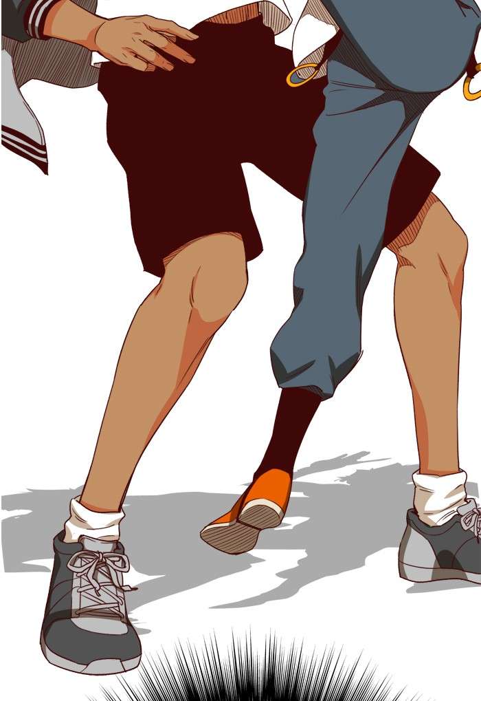 The God of High School Chapter 363 Gambar 73