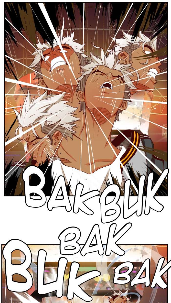 The God of High School Chapter 363 Gambar 75