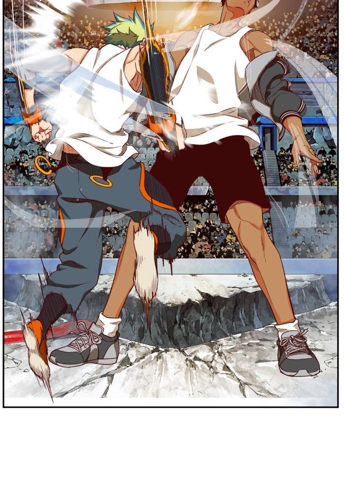 The God of High School Chapter 363 Gambar 76