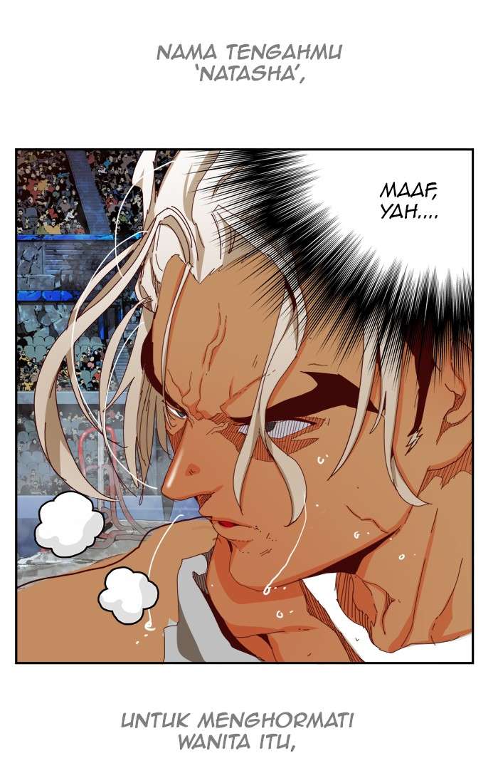 The God of High School Chapter 363 Gambar 78