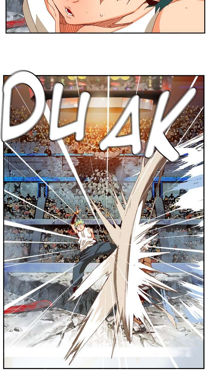 The God of High School Chapter 363 Gambar 80