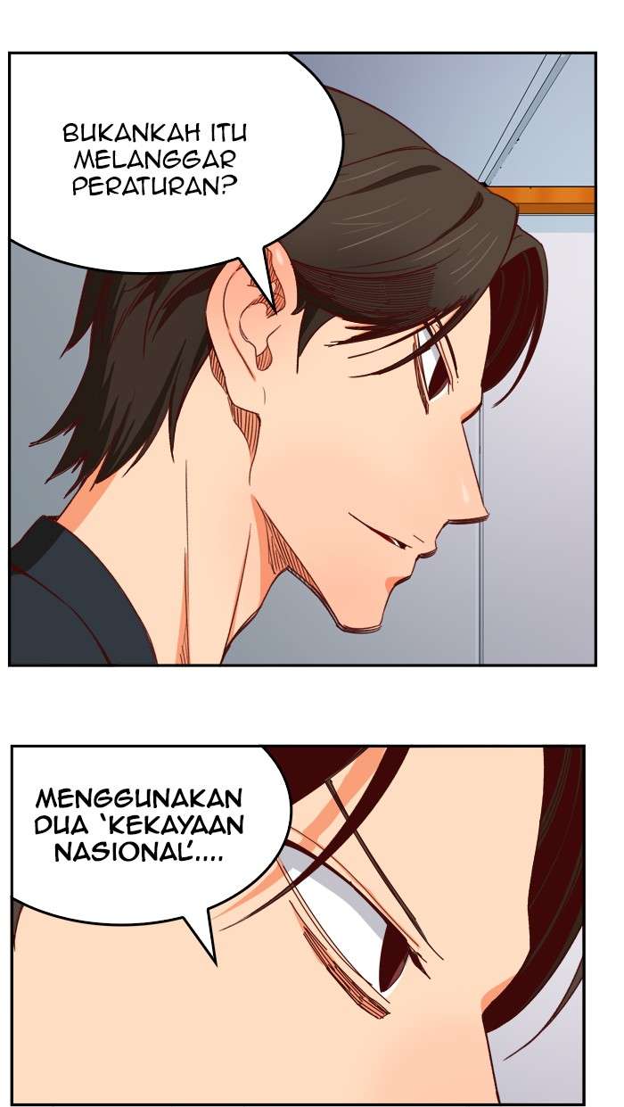 The God of High School Chapter 363 Gambar 83