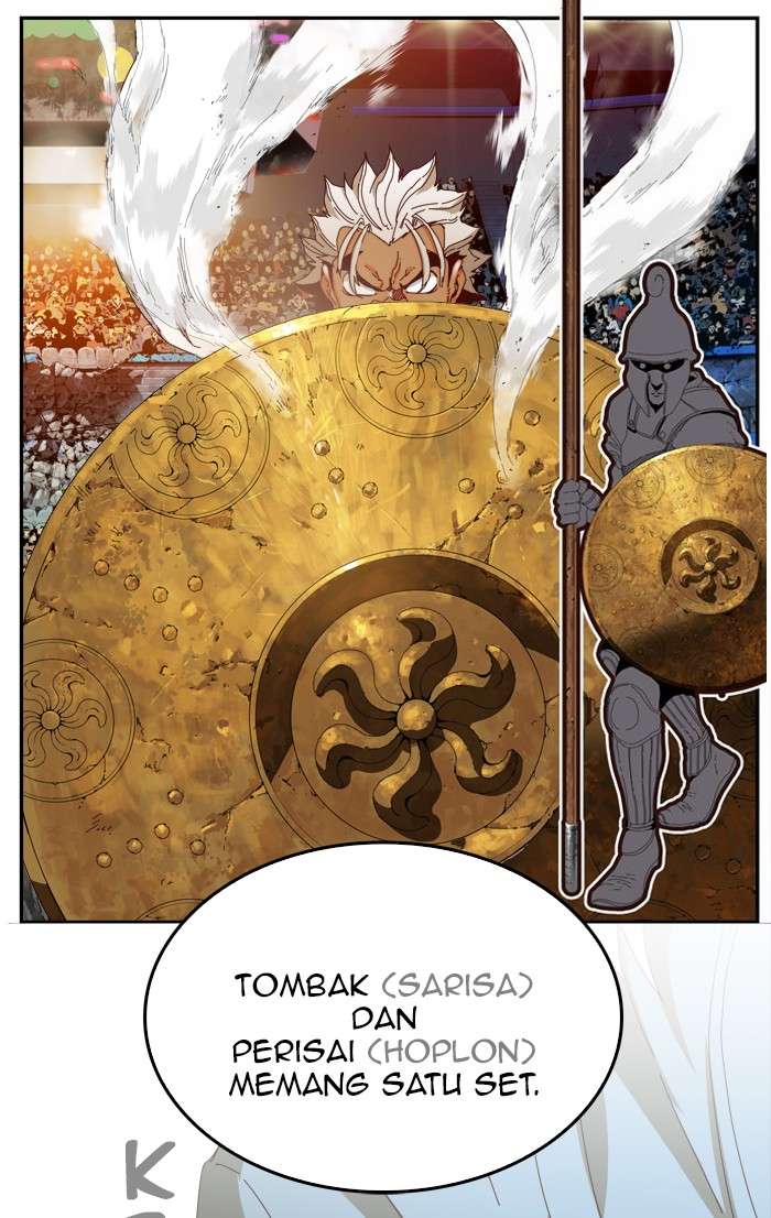 The God of High School Chapter 363 Gambar 85