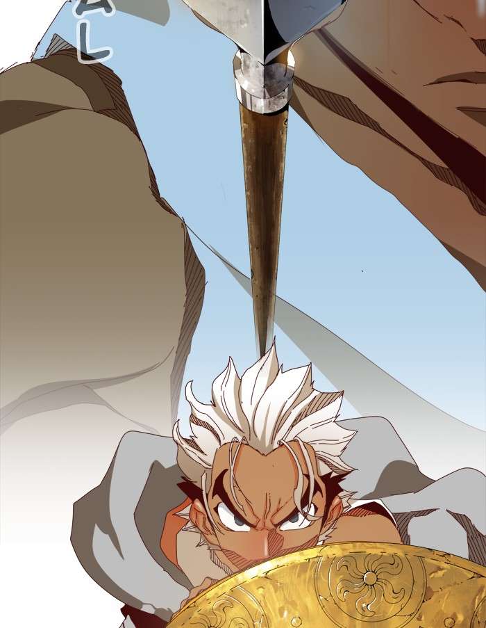 The God of High School Chapter 363 Gambar 87