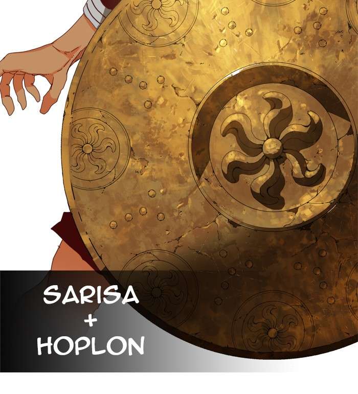 The God of High School Chapter 363 Gambar 88