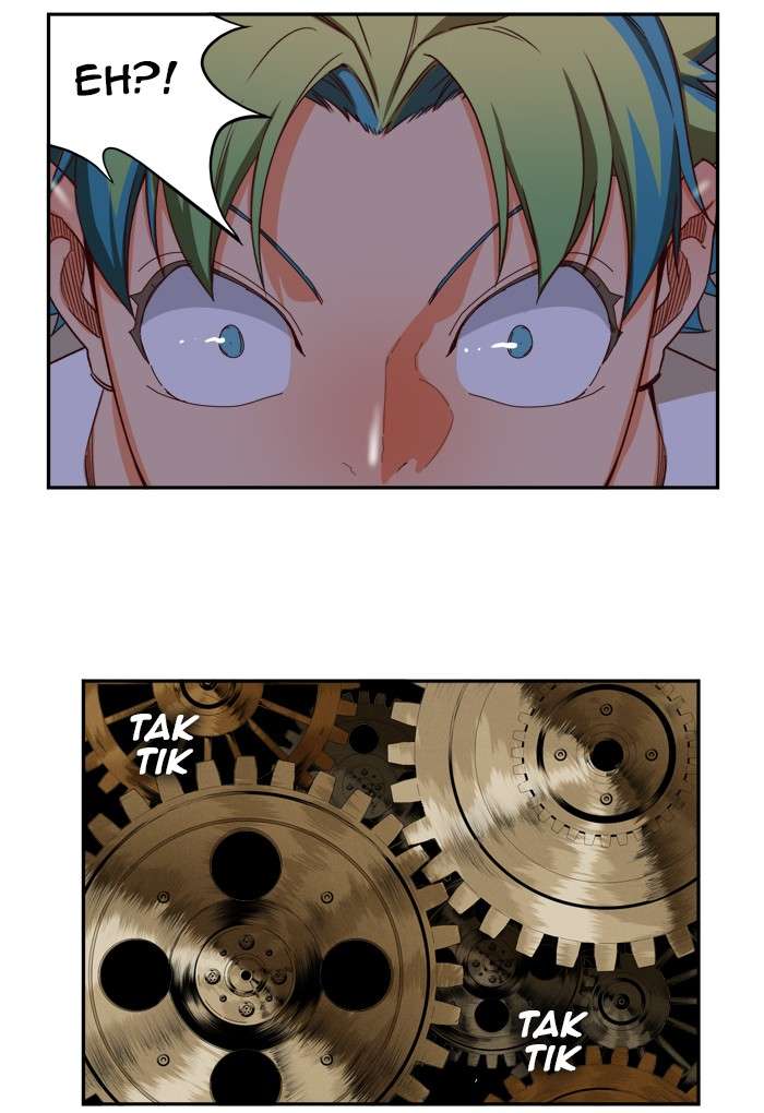 The God of High School Chapter 363 Gambar 94