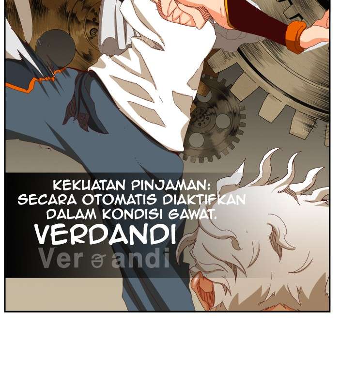 The God of High School Chapter 363 Gambar 97