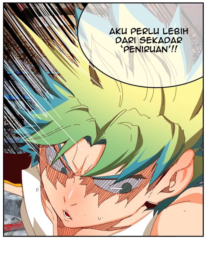 The God of High School Chapter 363 Gambar 98