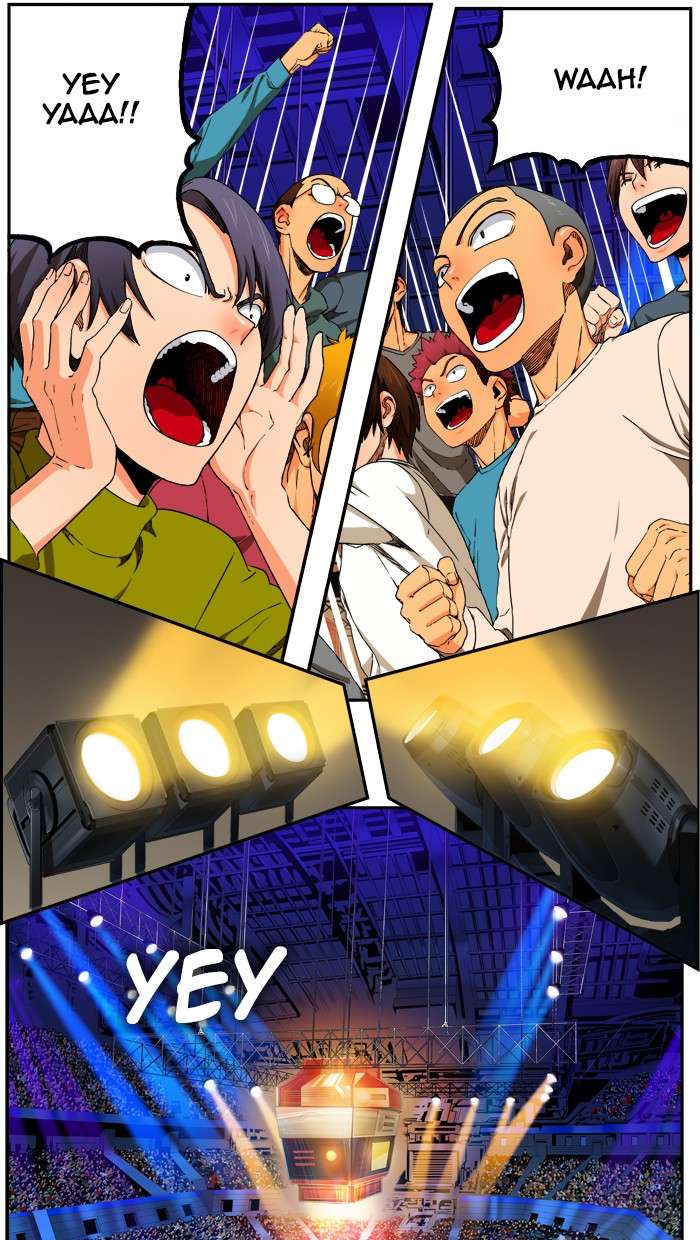 The God of High School Chapter 362 Gambar 11