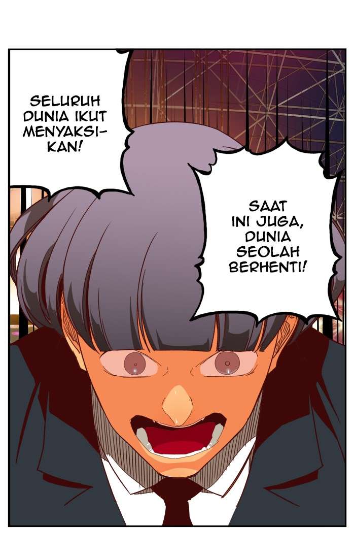 The God of High School Chapter 362 Gambar 13