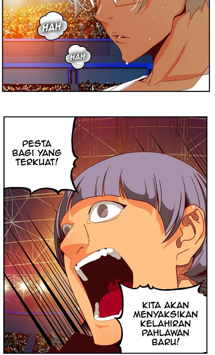 The God of High School Chapter 362 Gambar 15