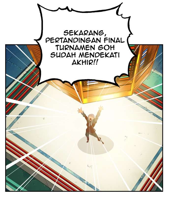 The God of High School Chapter 362 Gambar 17