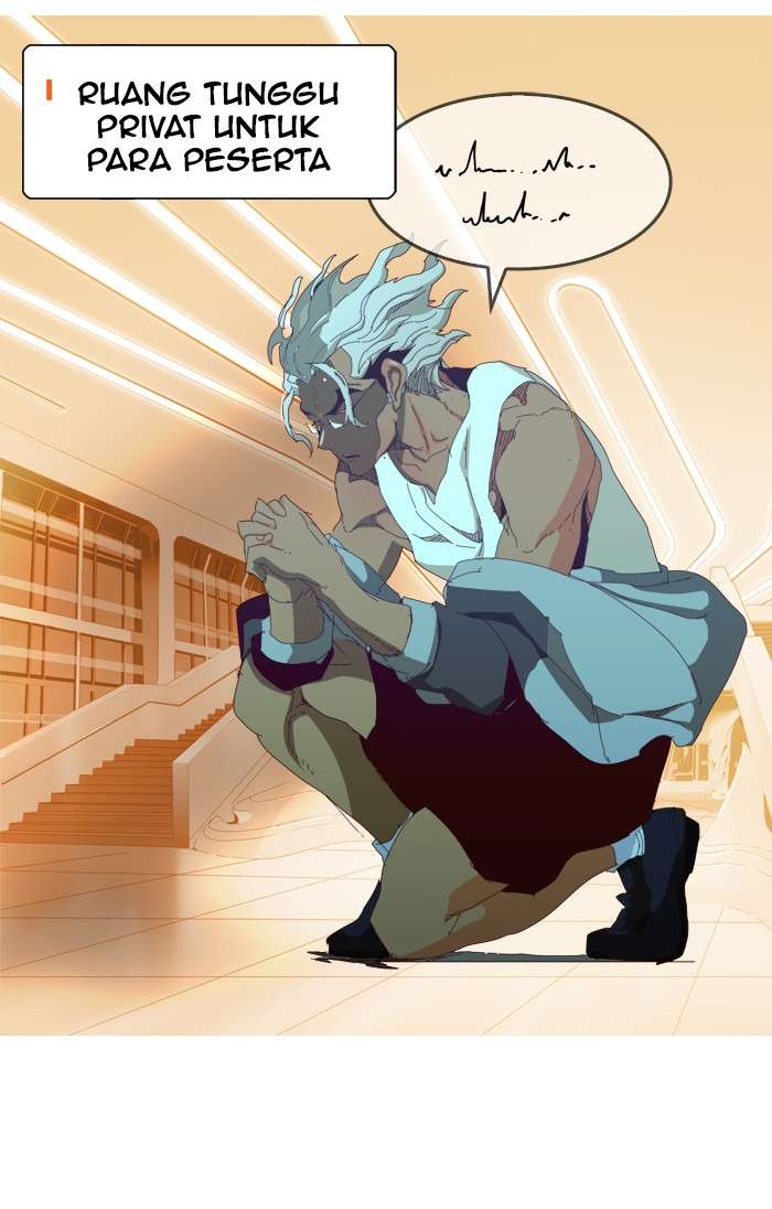 The God of High School Chapter 362 Gambar 18