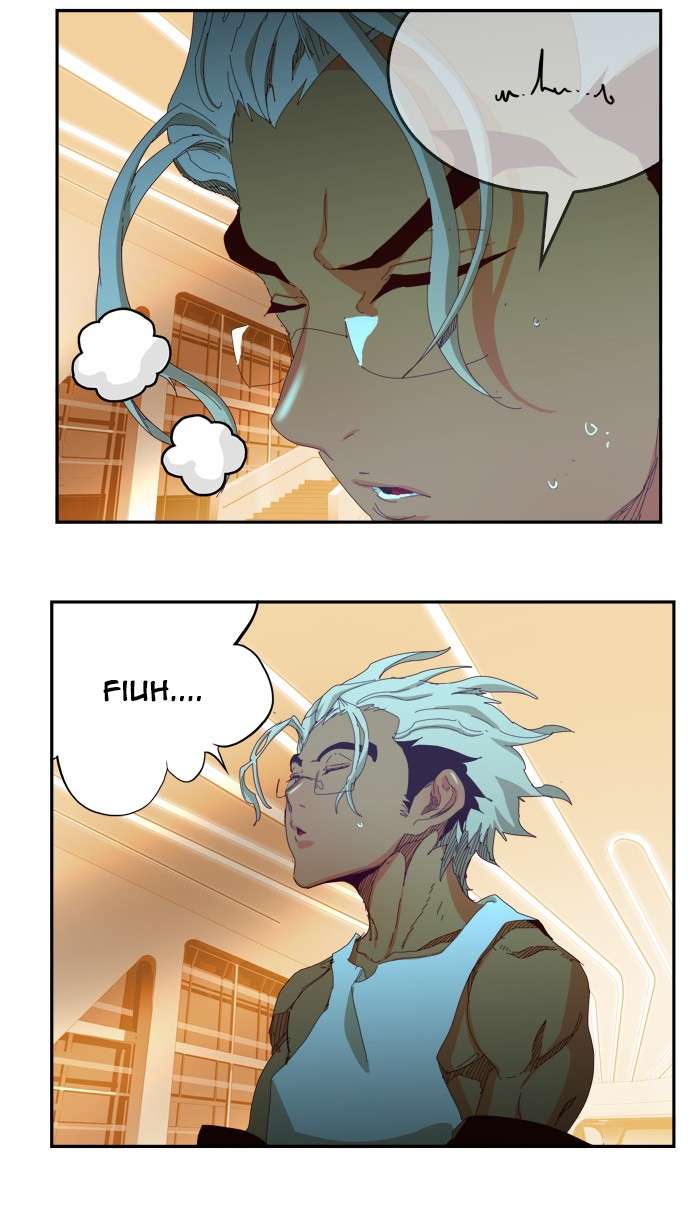 The God of High School Chapter 362 Gambar 19