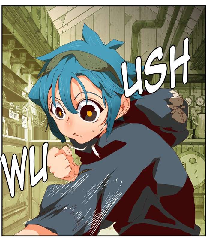 Manhwa The God of High School Chapter 362 gambar nomor 2