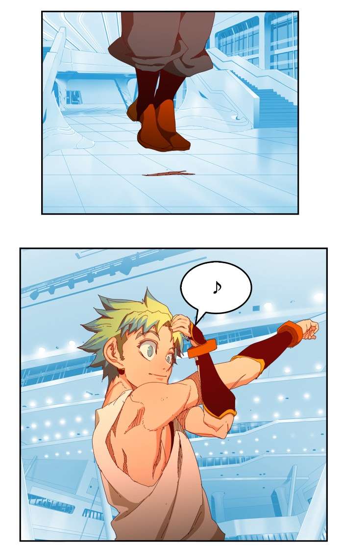 The God of High School Chapter 362 Gambar 20