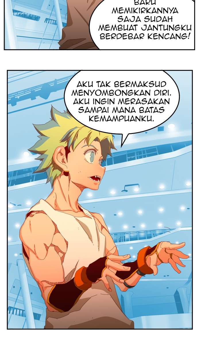 The God of High School Chapter 362 Gambar 26