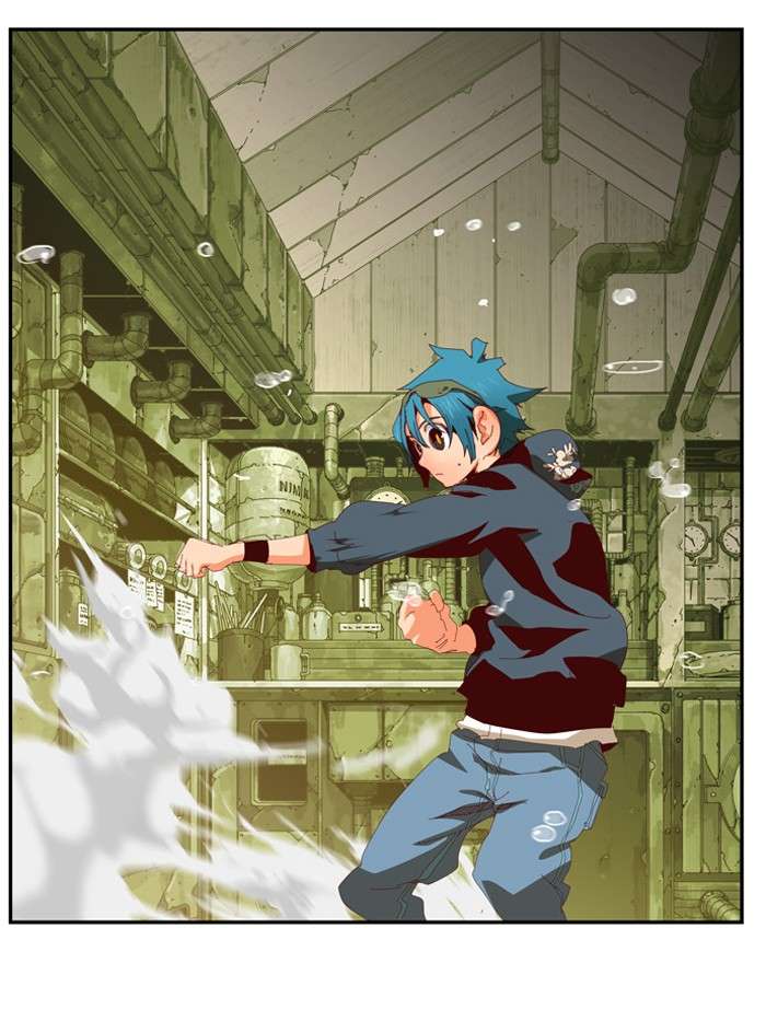 The God of High School Chapter 362 Gambar 3