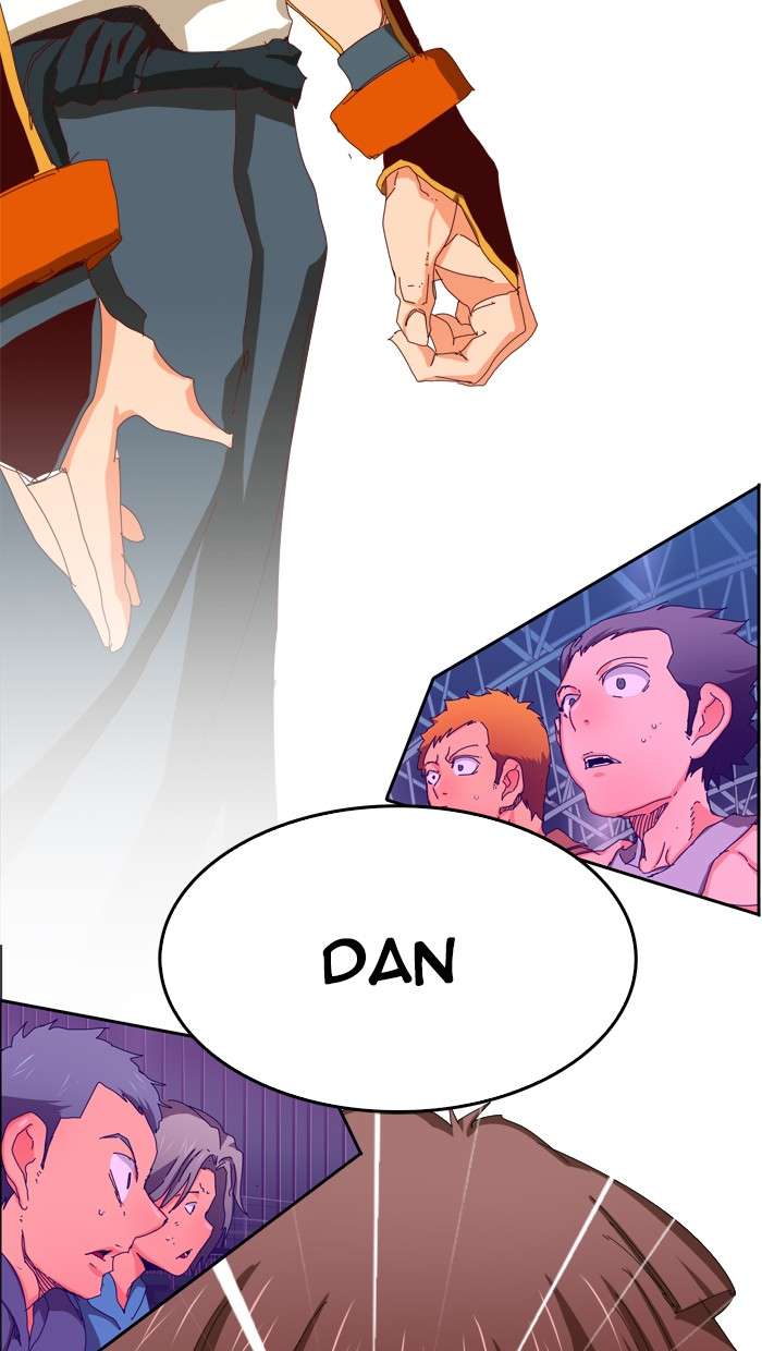 The God of High School Chapter 362 Gambar 31