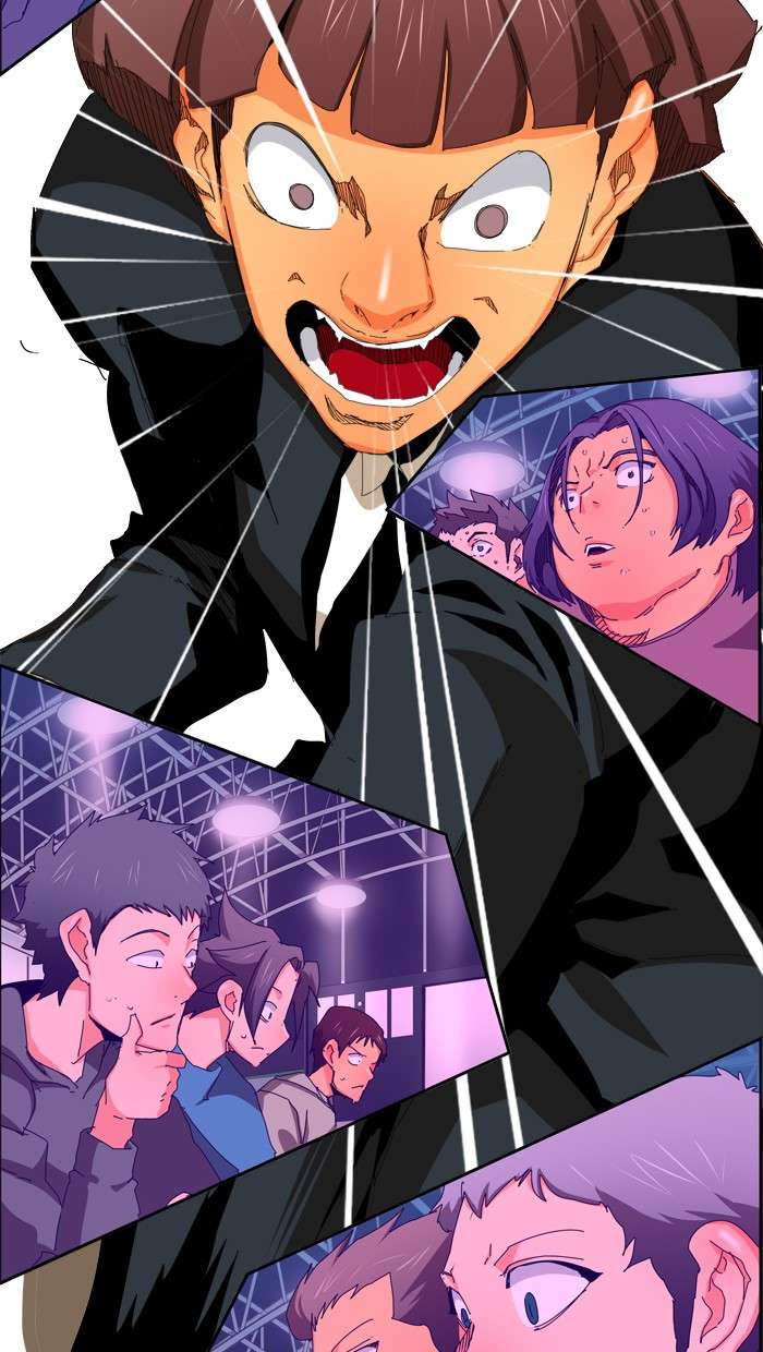 The God of High School Chapter 362 Gambar 32