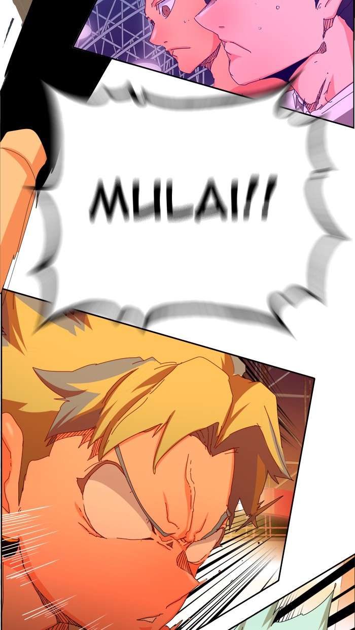 The God of High School Chapter 362 Gambar 33