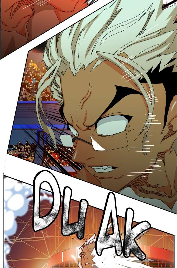 The God of High School Chapter 362 Gambar 34