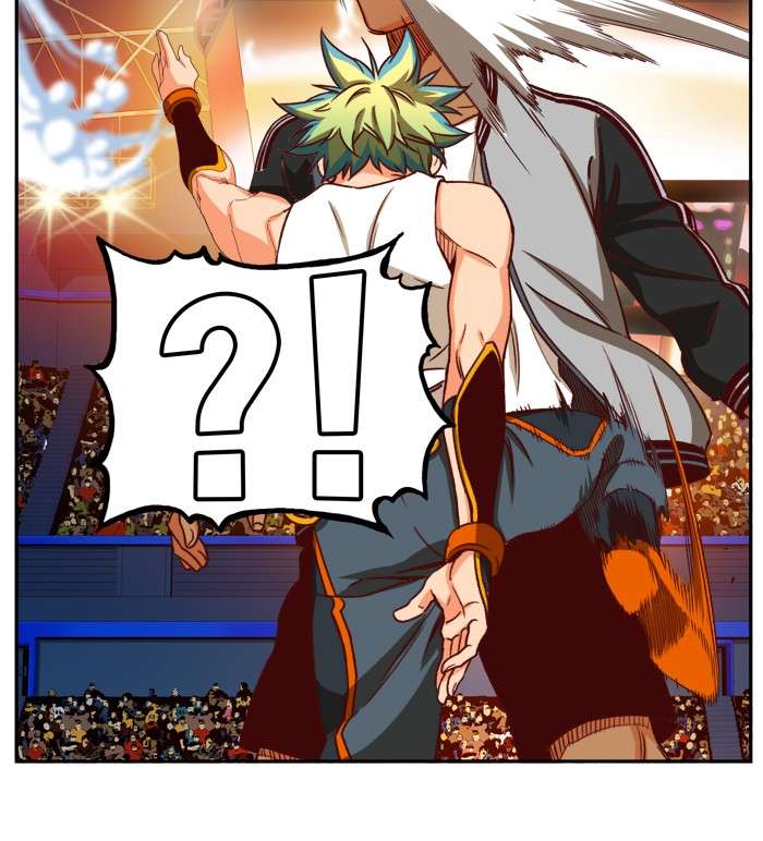 The God of High School Chapter 362 Gambar 35