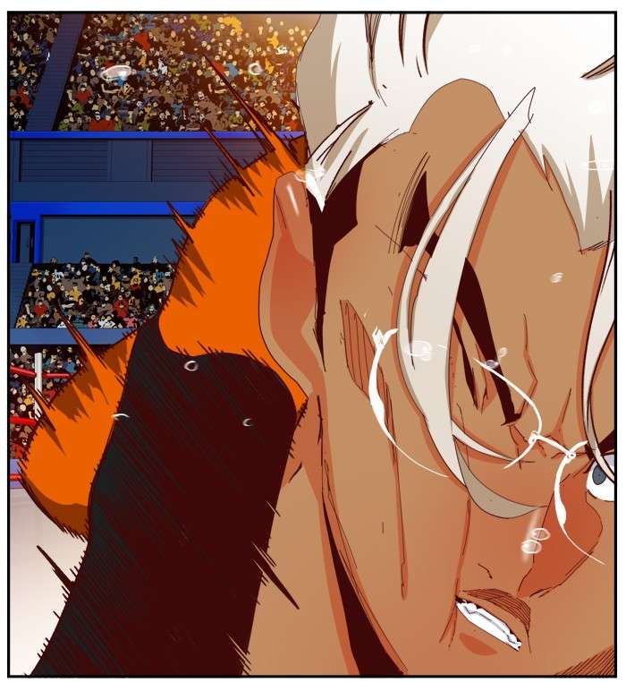 The God of High School Chapter 362 Gambar 37