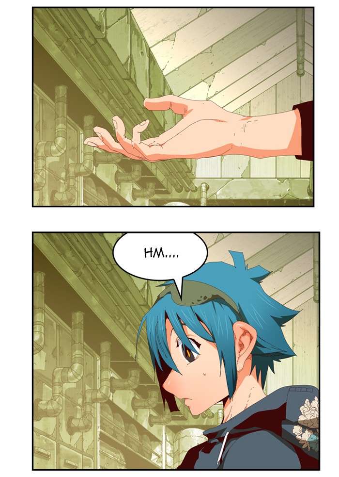 The God of High School Chapter 362 Gambar 4