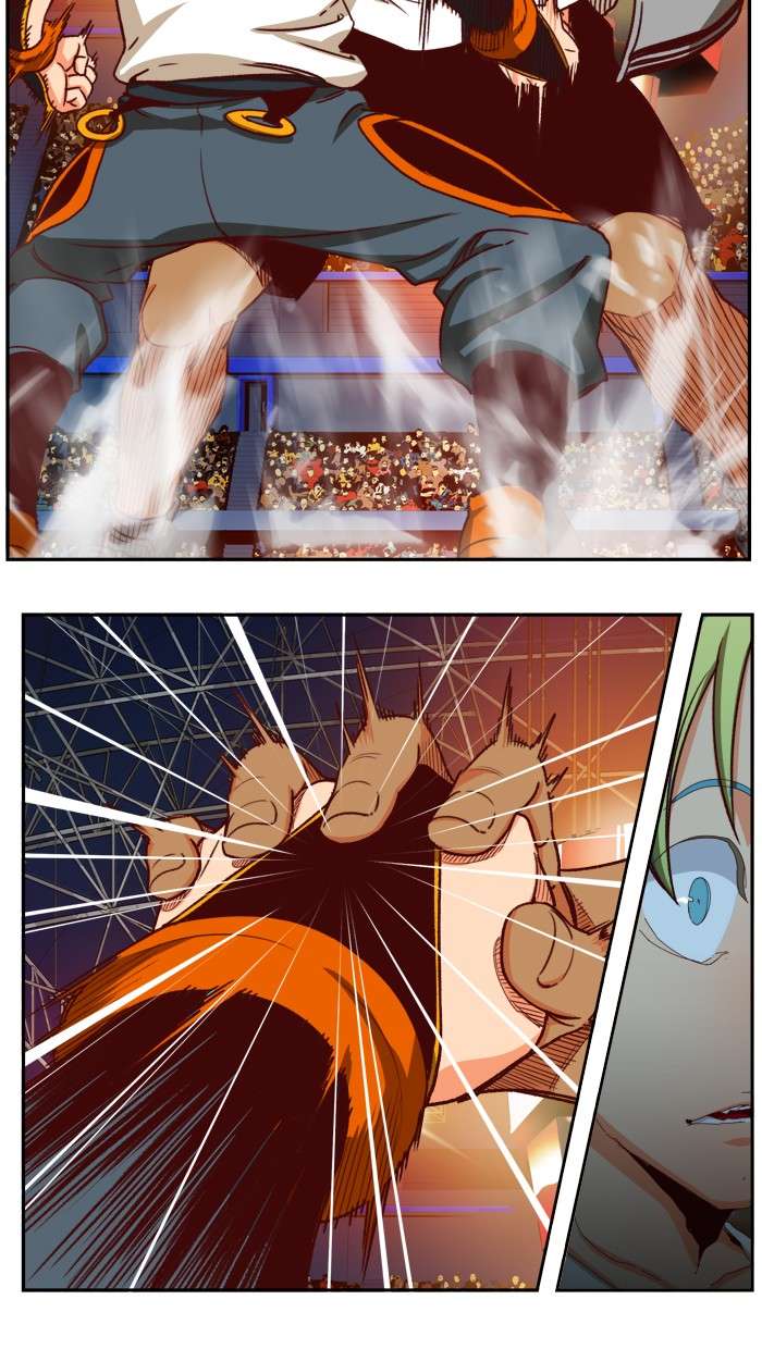 The God of High School Chapter 362 Gambar 40