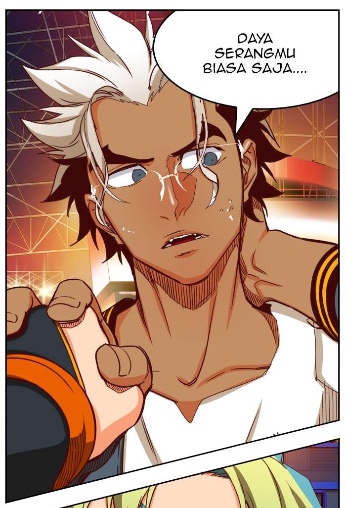 The God of High School Chapter 362 Gambar 41