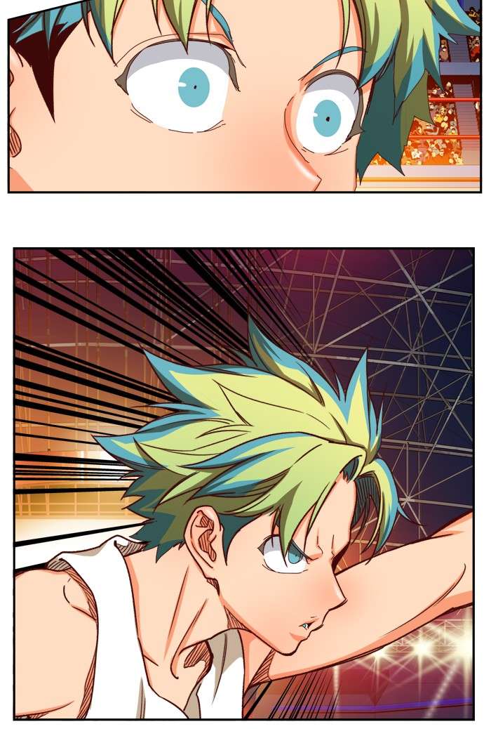 The God of High School Chapter 362 Gambar 42