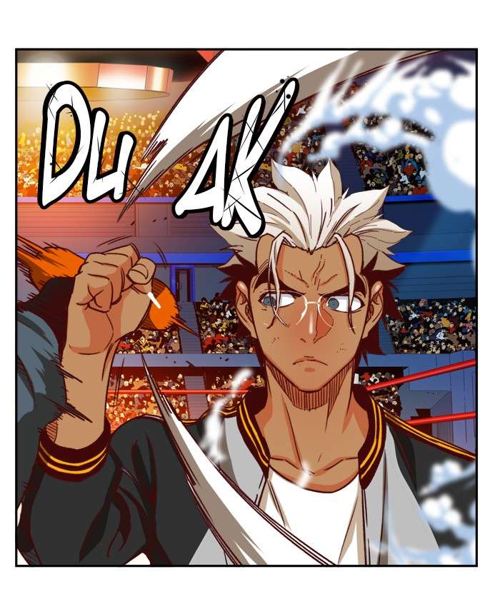 The God of High School Chapter 362 Gambar 43