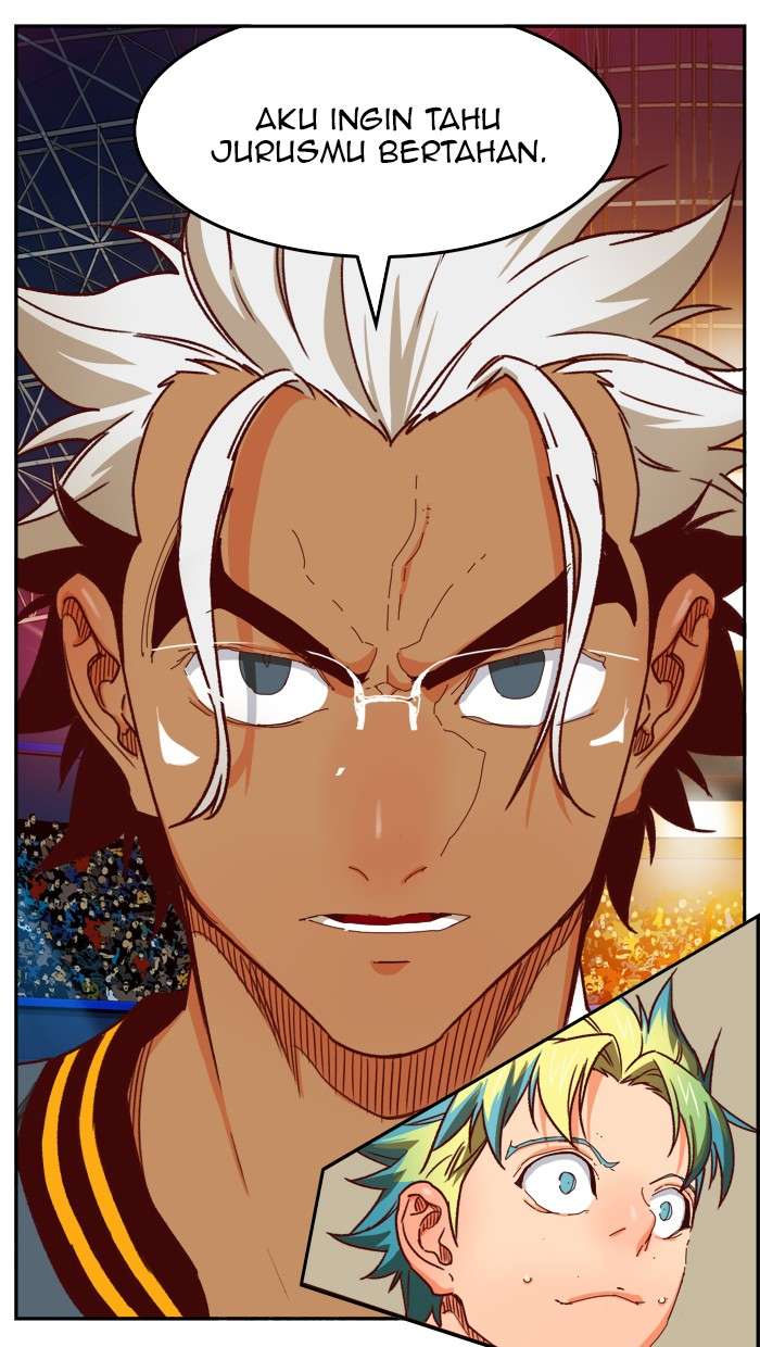 The God of High School Chapter 362 Gambar 45