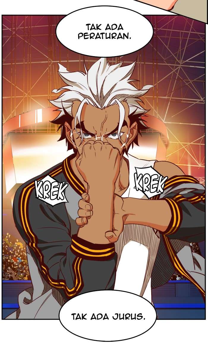 The God of High School Chapter 362 Gambar 46