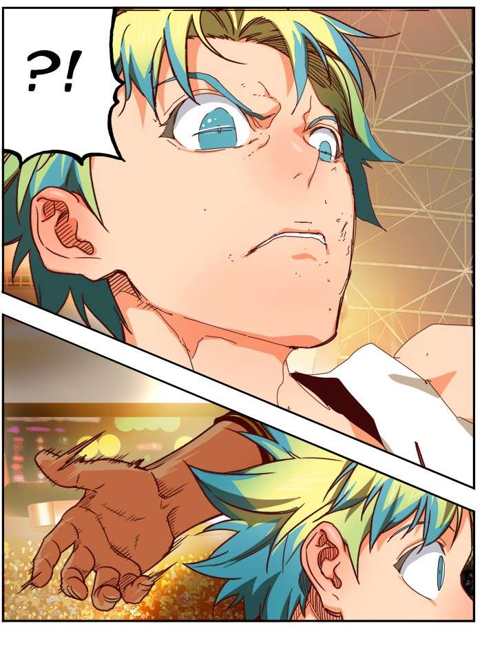 The God of High School Chapter 362 Gambar 49