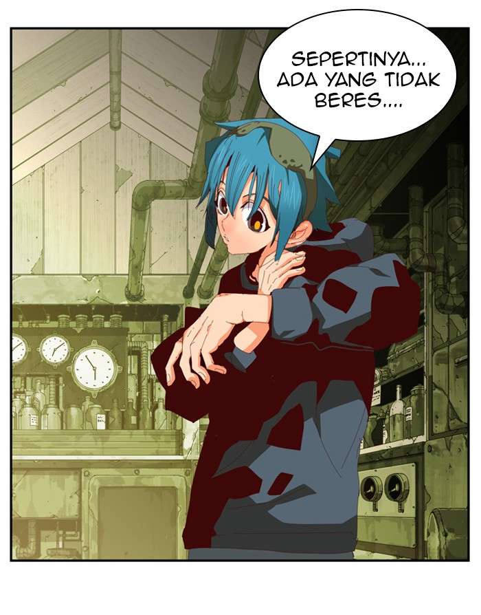 The God of High School Chapter 362 Gambar 5