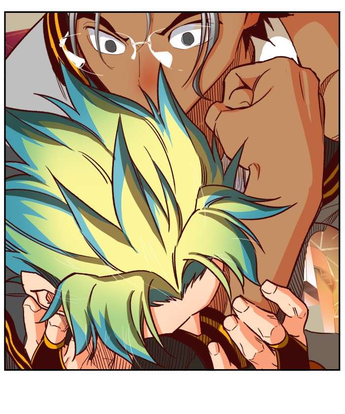 The God of High School Chapter 362 Gambar 51