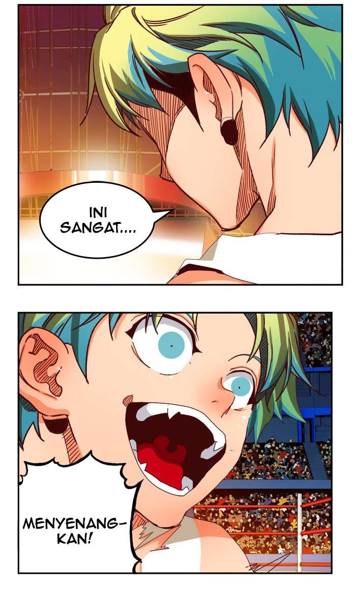 The God of High School Chapter 362 Gambar 53