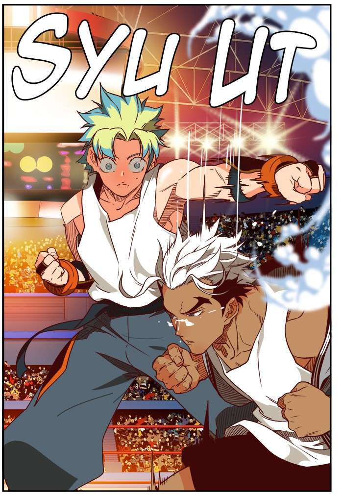 The God of High School Chapter 362 Gambar 54