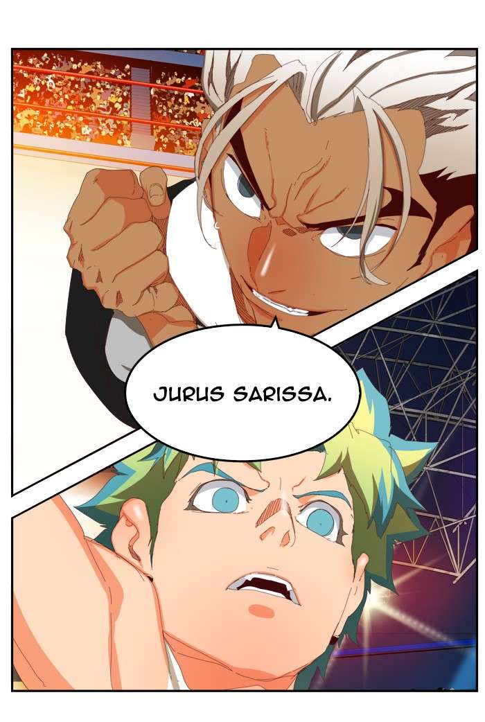 The God of High School Chapter 362 Gambar 55